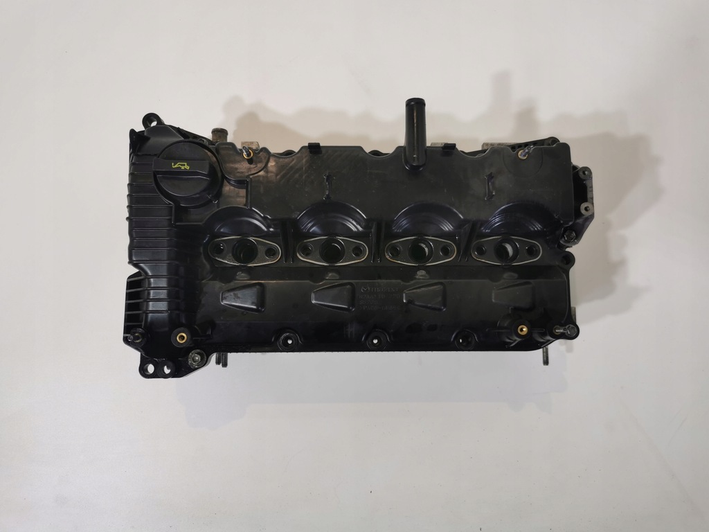 фото №4, Головка двигателя mazda 6 gh cx-7 2.2 citd r2aa