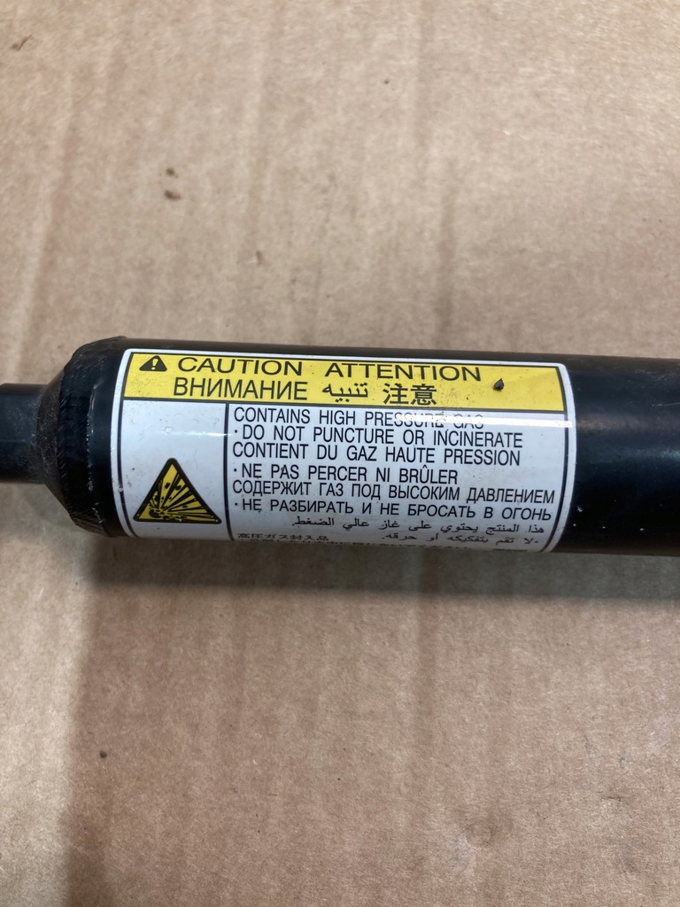 фото №2, Распорка балка перед lexus nx300h 15-