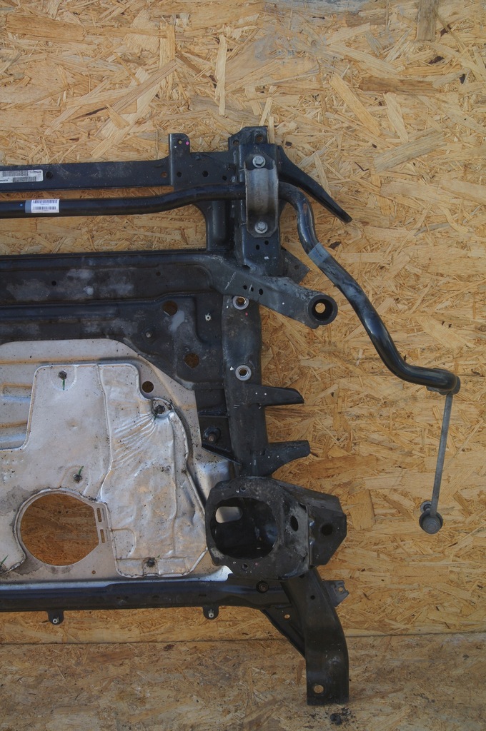 фото №4, Bmw x6 f16 m50 підрамник підрамник pod двигун