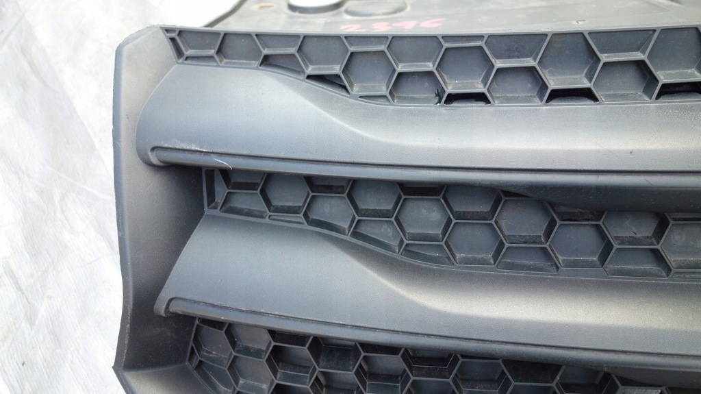 фото №2, Dacia sandero logan ii решітка радіатора решітка радіатора