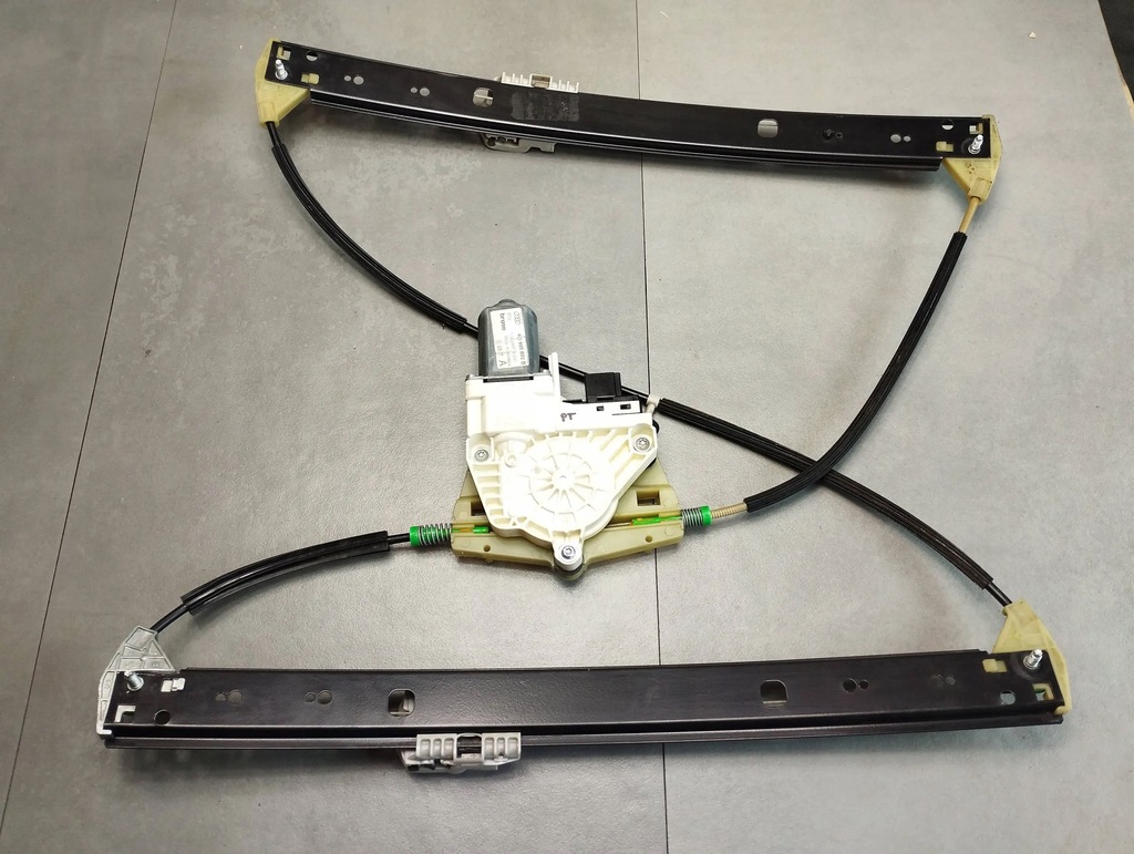 фото №1, Audi q7 4l механизм стекло правый задняя