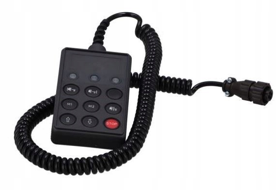 фото №1, Pilot управление ecas iveco stralis wabco