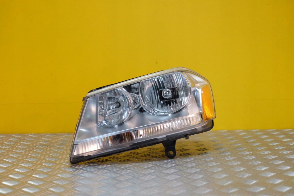 фото №1, Dodge avenger 2008-2014 фара лампа ліва usa