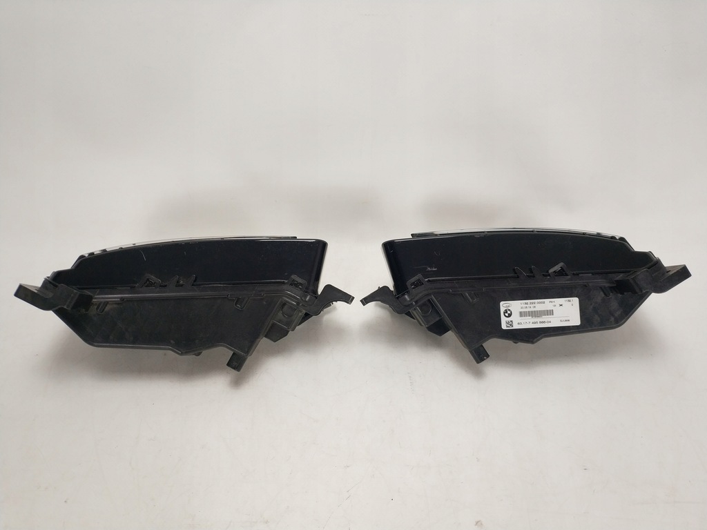 фото №5, Bmw 4 g22 g23 противотуманные фары led drl комплект левый правый 7495866
