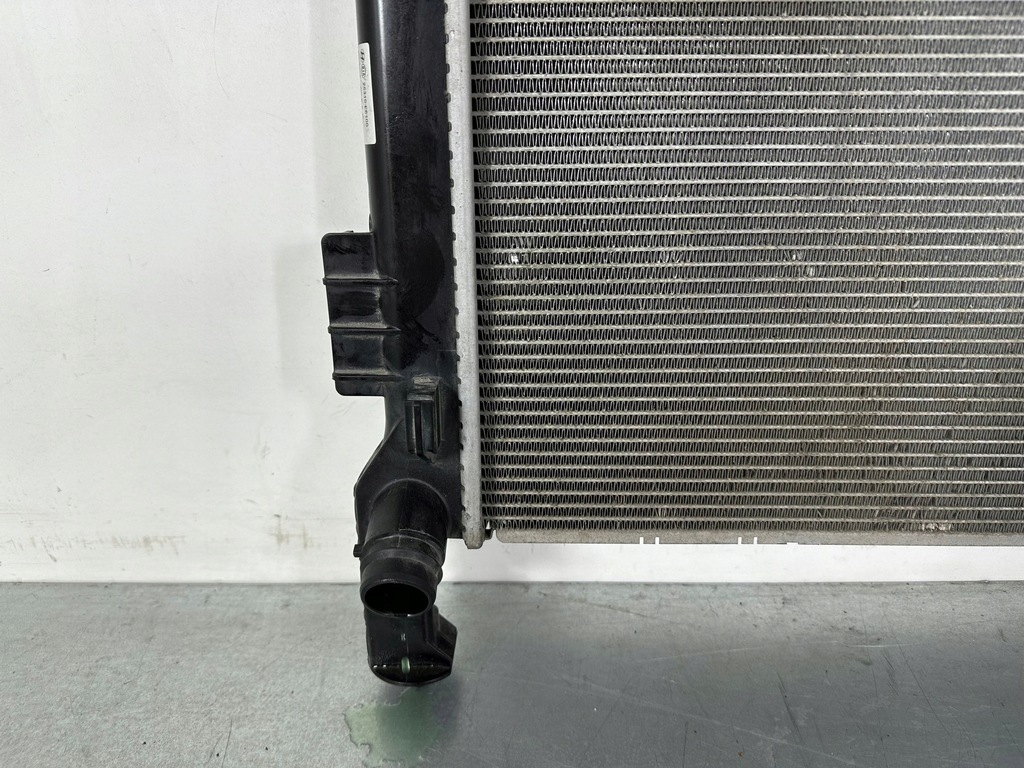 фото №8, Kia optima 2018 1999cmm 115kw hybrid радиатор