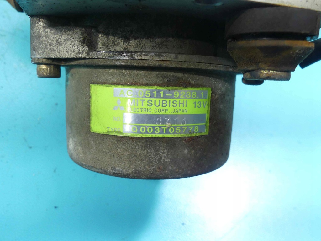 фото №9, Насос abs honda logo 97-01