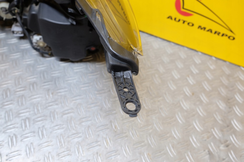 фото №6, Subaru forester 2015- фара лампа led правая usa