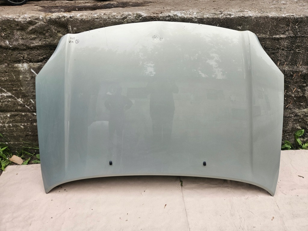 фото №1, Toyota avensis t25 03-08 капот 6t1