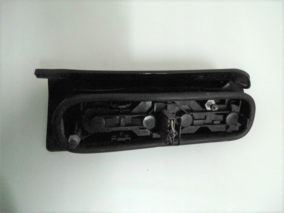 фото №2, Opel combo b лампа левая задняя