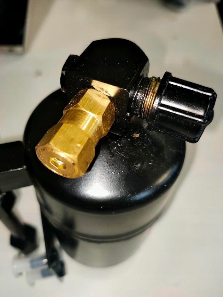 фото №8, Осушитель do системы кондиционера mercedes 107