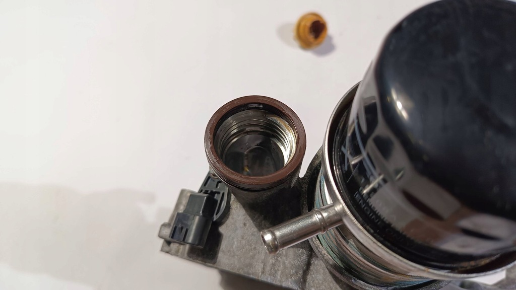 фото №10, Кришка захист розподільного валу насос оливи двигуна 2.4l subaru wrx vb 2022+