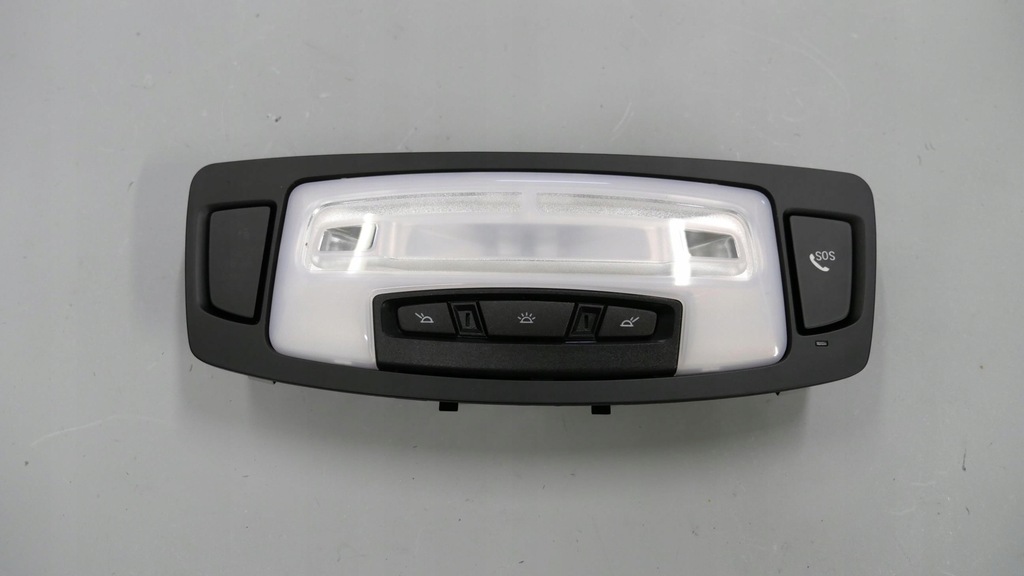 фото №8, Bmw f20 f21 f30 f31 освітлення лампа салону кабіни стельовий 9312496