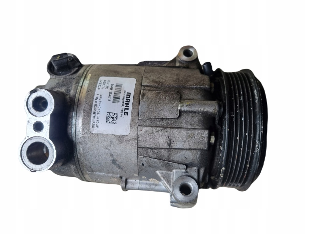 фото №1, Компресор кондиціонера maserati 35232024f