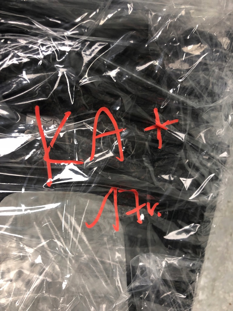 фото №8, Ford ka + plus 1.2 захист рамка тунель aux g1b5-a044h96-a