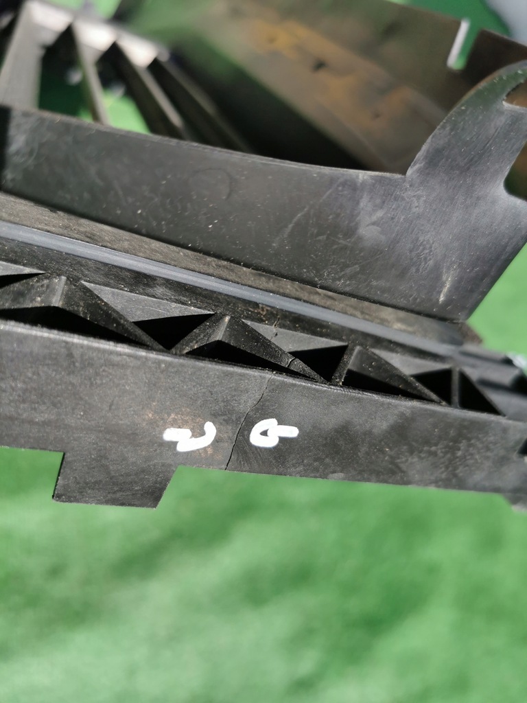 фото №7, Mercedes gla w247 жалюзи воздуховод воздуха a2478851703