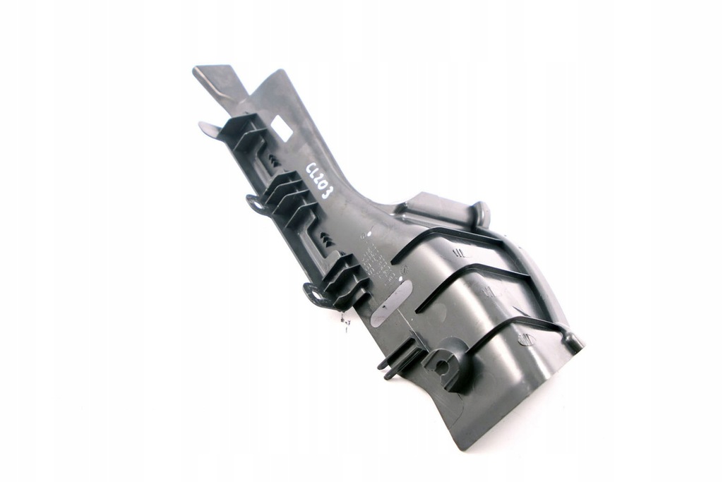 фото №12, Mercedes cl203 захист стійка лівий задня a2036932191