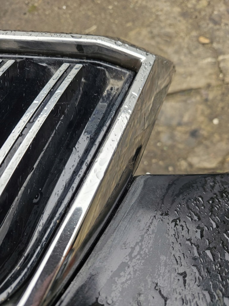 фото №15, Skoda superb 3 iii 3v0 lift бампер перед передній