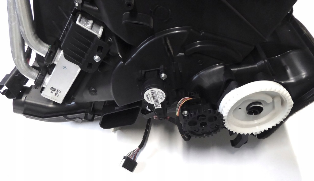 фото №6, Обігрівач з нагрівач europa opel insignia a