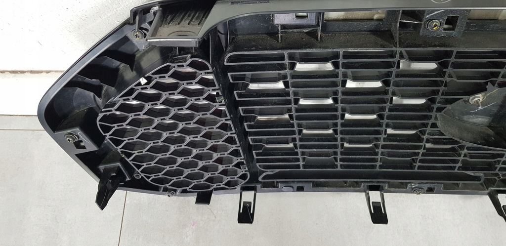 фото №8, Ford ranger thunder 19-22 решётка радиатора решётка радиатора jb3j-8350-a