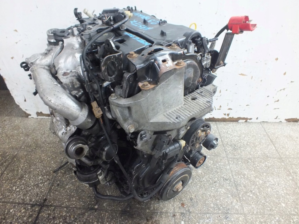 фото №6, Двигун kompletny m9tc704 renault master iii lift 2.3 dci бі-турбо