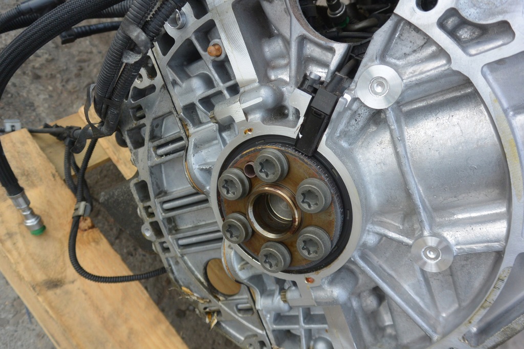 фото №11, Двигун bmw n55b30b n55b30 3.0 x5 x6 f15 f16 f25 x3 usa