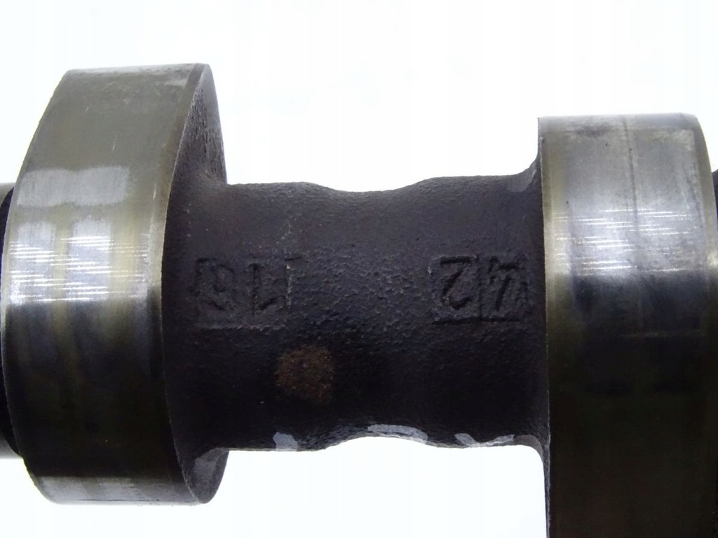 фото №11, Opel vectra b 98- 1.8 16v x18xe1 вал розподільного валу ss