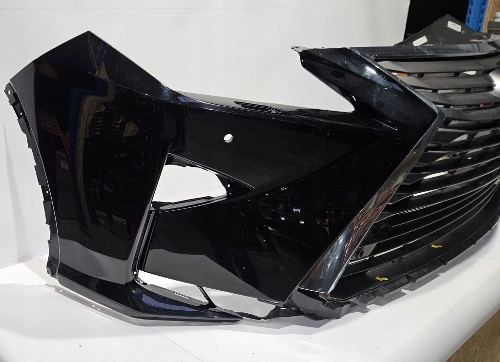 Бампер передний решётка радиатора lexus rx iv 15- pdc омыватель 52119-48d40 оригинал в Украине