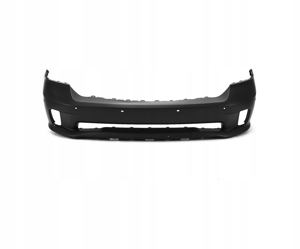 фото №1, Dodge ram 2013 - 2018 передній бампер 2