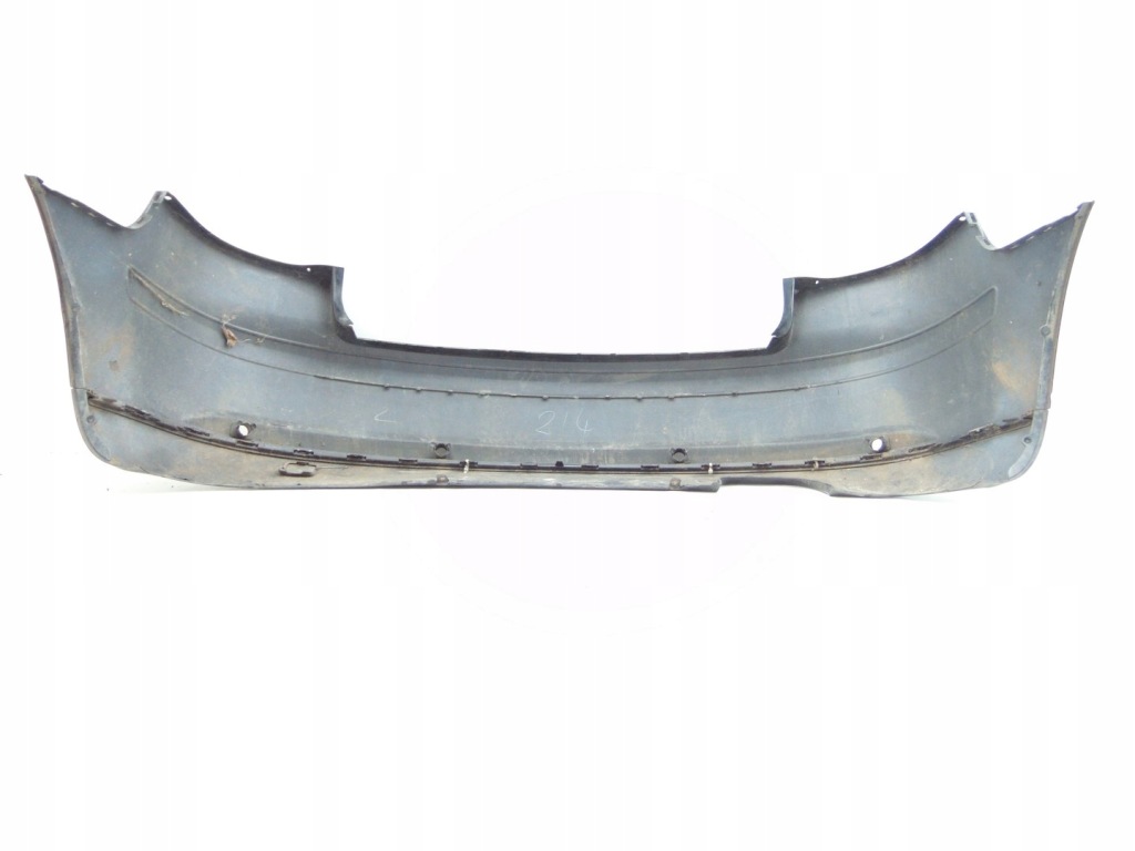 Бампер задня задній pod 4x pdc a3 8p 3d 04-08r ly9b Оригінал