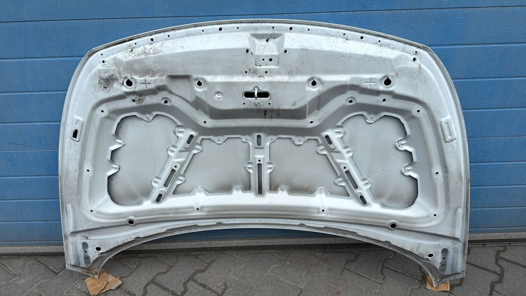 фото №5, Kia sportage 2011- капот