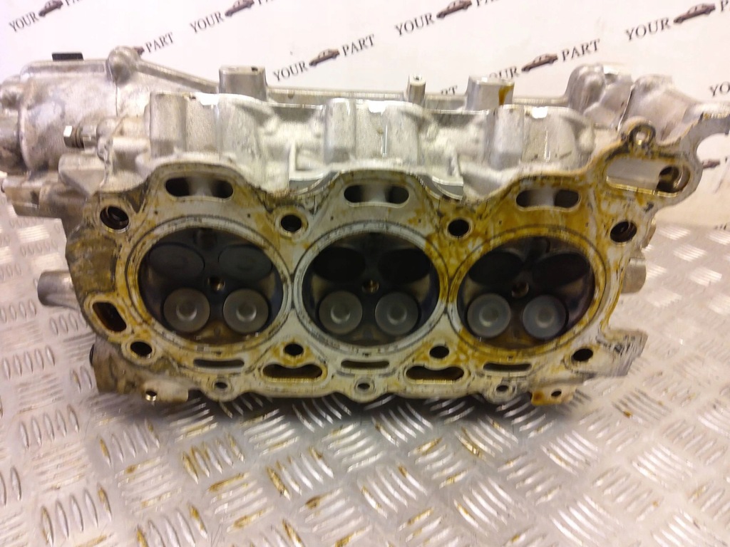 фото №13, Alfa romeo stelvio 2020 головка двигателя