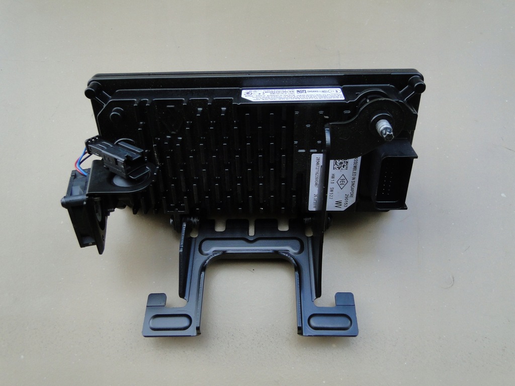 фото №3, Renault scenic iv камера радар