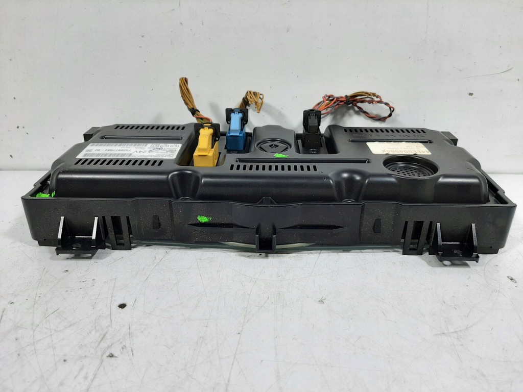 фото №10, Renault midlum 220.12el euro5 08r счетчик приборы 7420977584