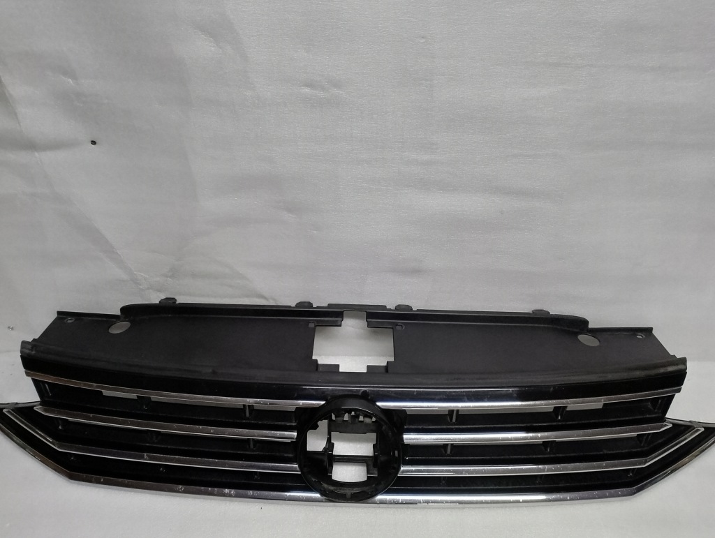 фото №1, Решётка радиатора решётка радиатора радиатора vw passat b8 3g0853653n