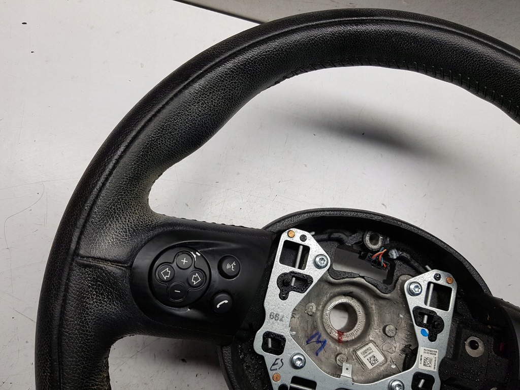 фото №3, Mini cooper r58 s 11r- r56 r55 повітропровід шкіряний