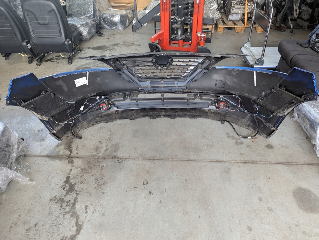 фото №13, Qashqai iii j12 2021-2024 бампер перед передний камера 6xpdc rcf 620226ua0h