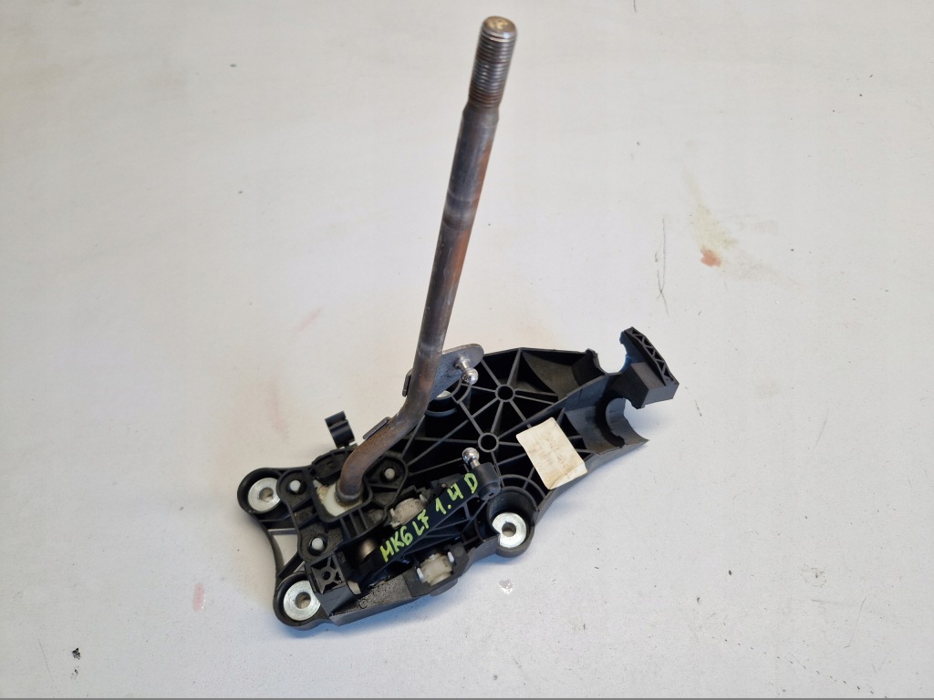 фото №1, Ford fiesta mk6 lf домкрат перемикання передач 1.4 tdci