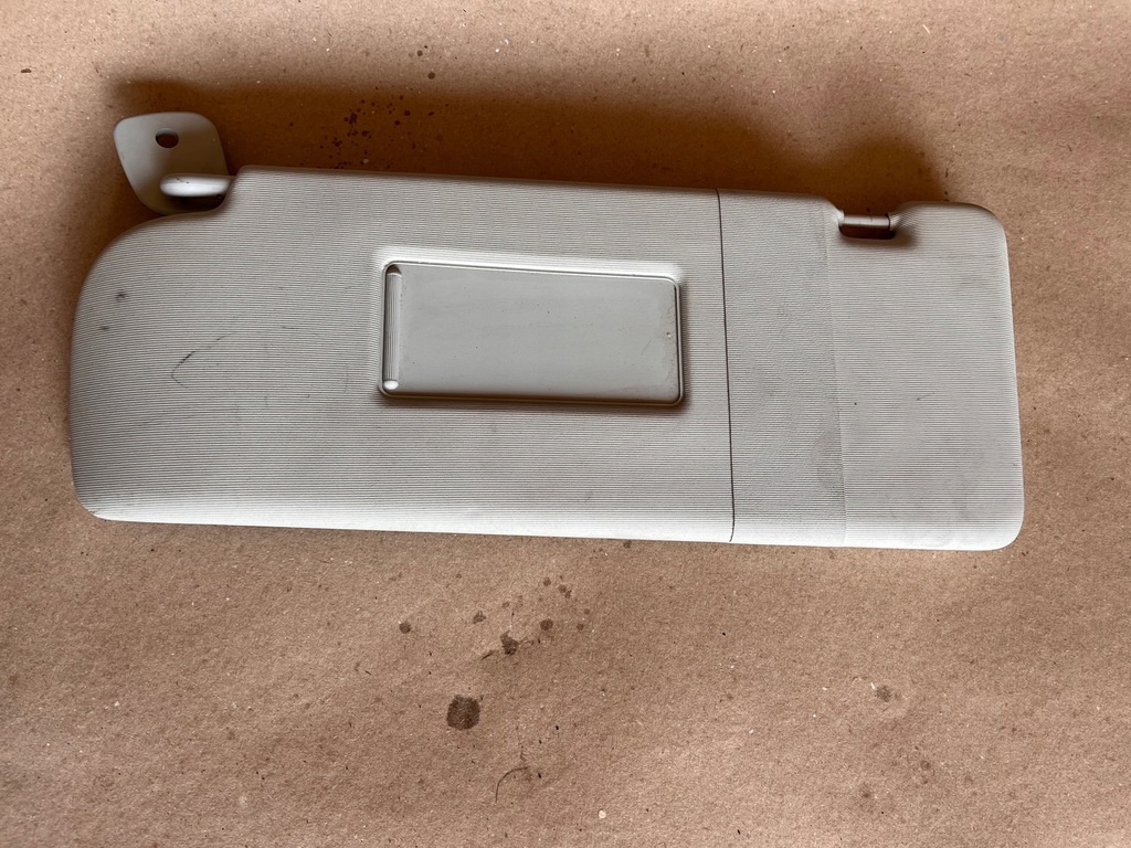 фото №6, Vw amarok защита солнцезащитная правая