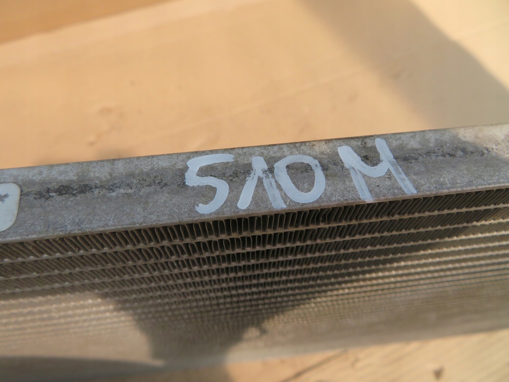 фото №10, Радиатор кондиционера master iii movano b 921007845r