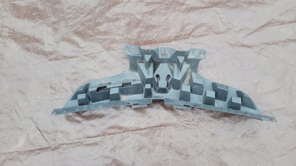 фото №6, Усилитель бампера перед renault modus lift