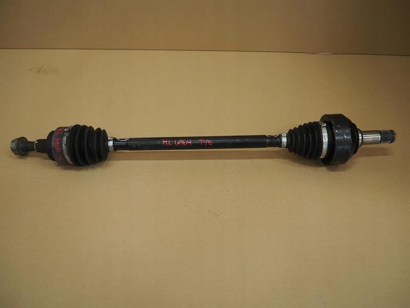 фото №1, Приводной вал приводная задняя mercedes ml w164