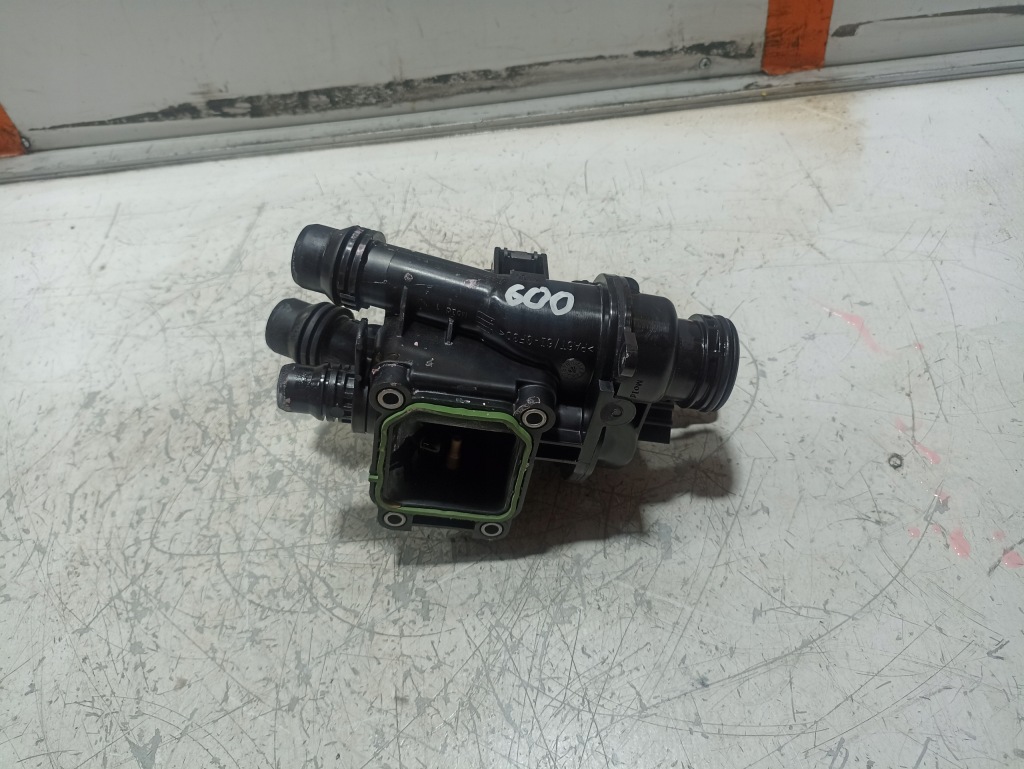 фото №1, Fiat 600 корпус термостата 1.2 thp 9859293280