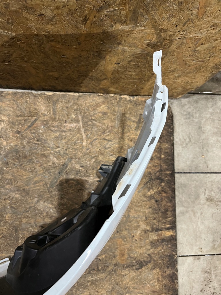 фото №4, Бампер передній перед ford puma mk2 ii