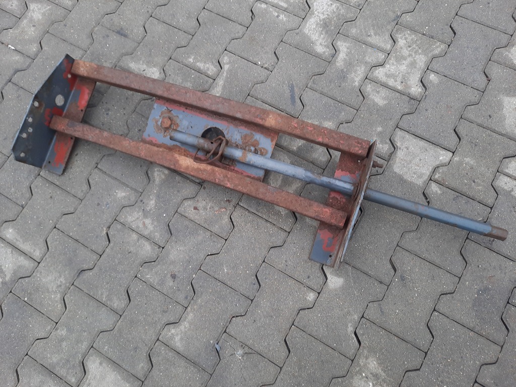 фото №1, Подъемник колеса запасного renault premium midlum