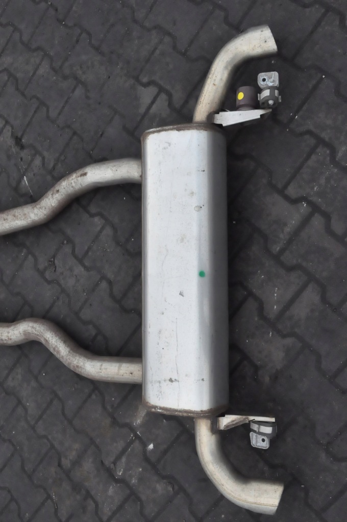 фото №7, Bmw 7 g12 g11 3.0 d гаситель выхлоп конечный 8583621