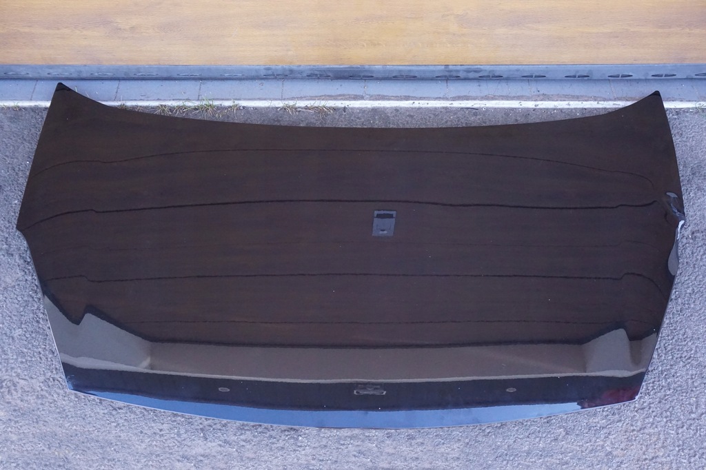 фото №1, Капот крышка двигателя peugeot partner ii