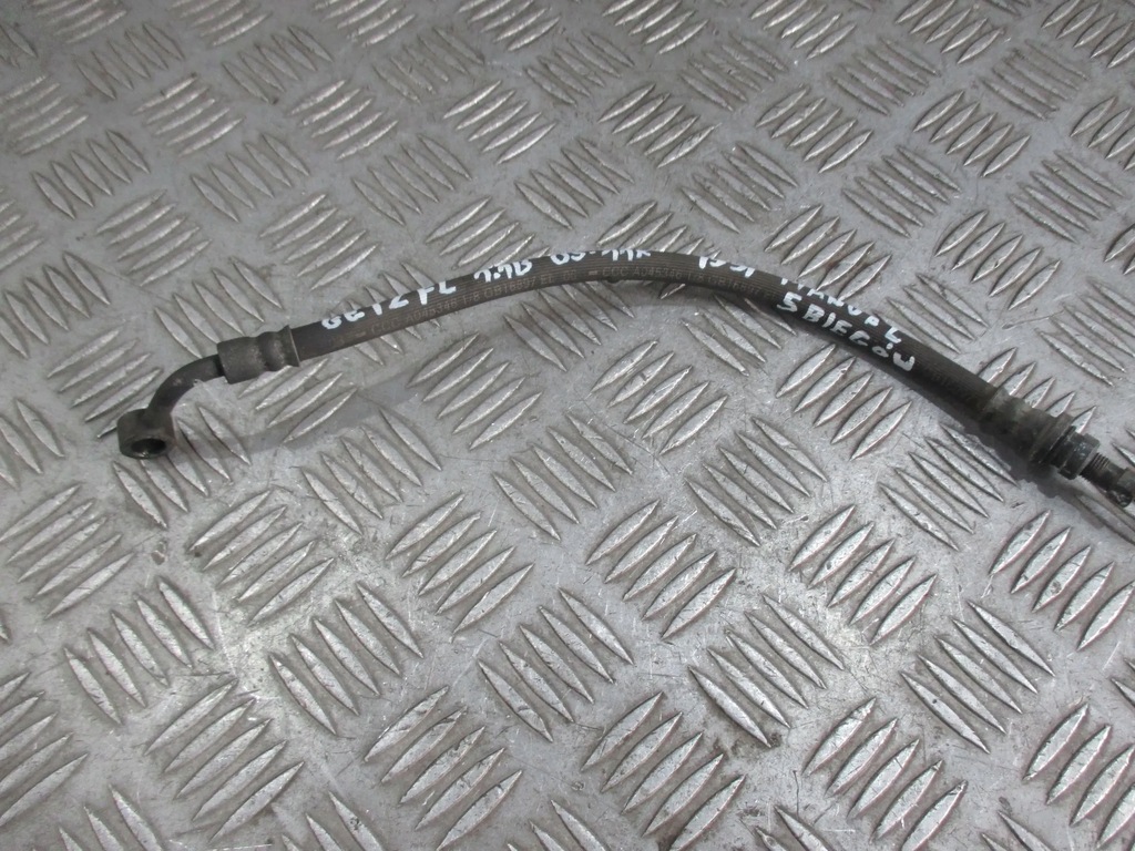 фото №6, Шланг трубка зчеплення hyundai getz 1.1 b 05-11r