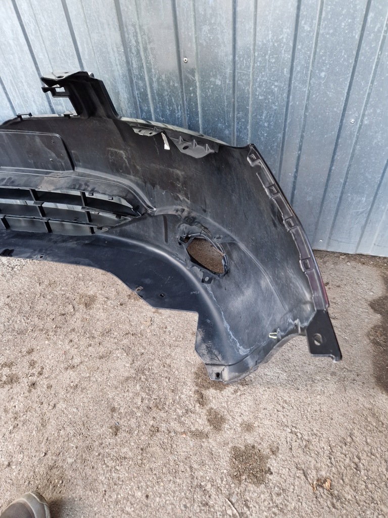 фото №9, Бампер перед nissan qashqai j10 lift 2009-2013r