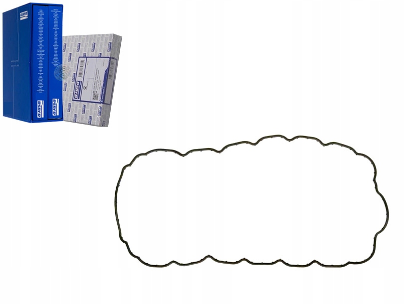 Купить Прокладка картера масла honda civic mk v хэтчбек 1