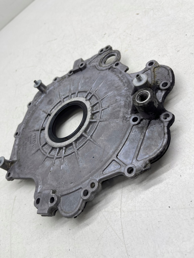 фото №5, Audi q7 4l 4.2 tdi btr захист корпус розподільного валу оригінал cała!